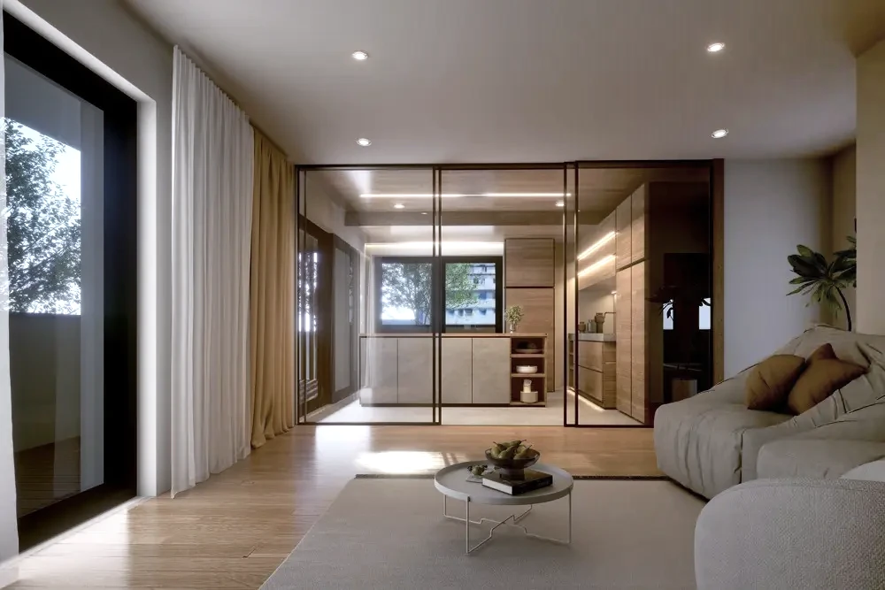 Interior Visualization