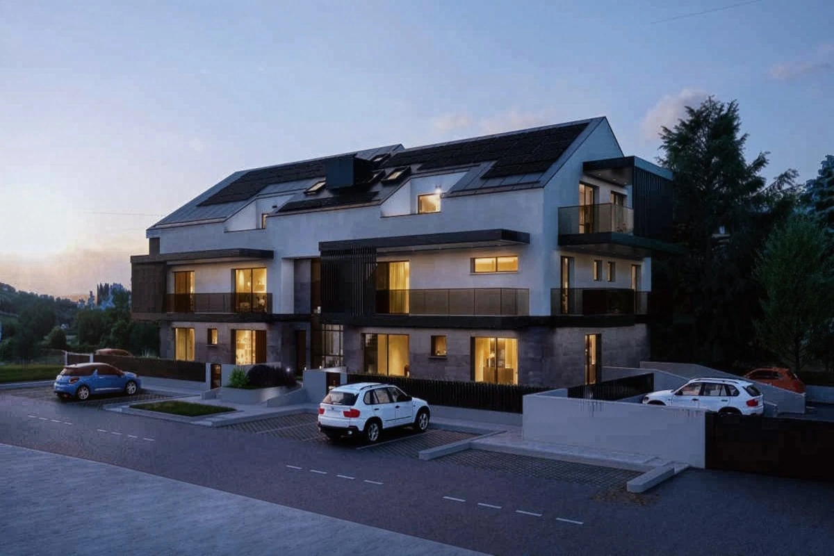 Exterior Visualization